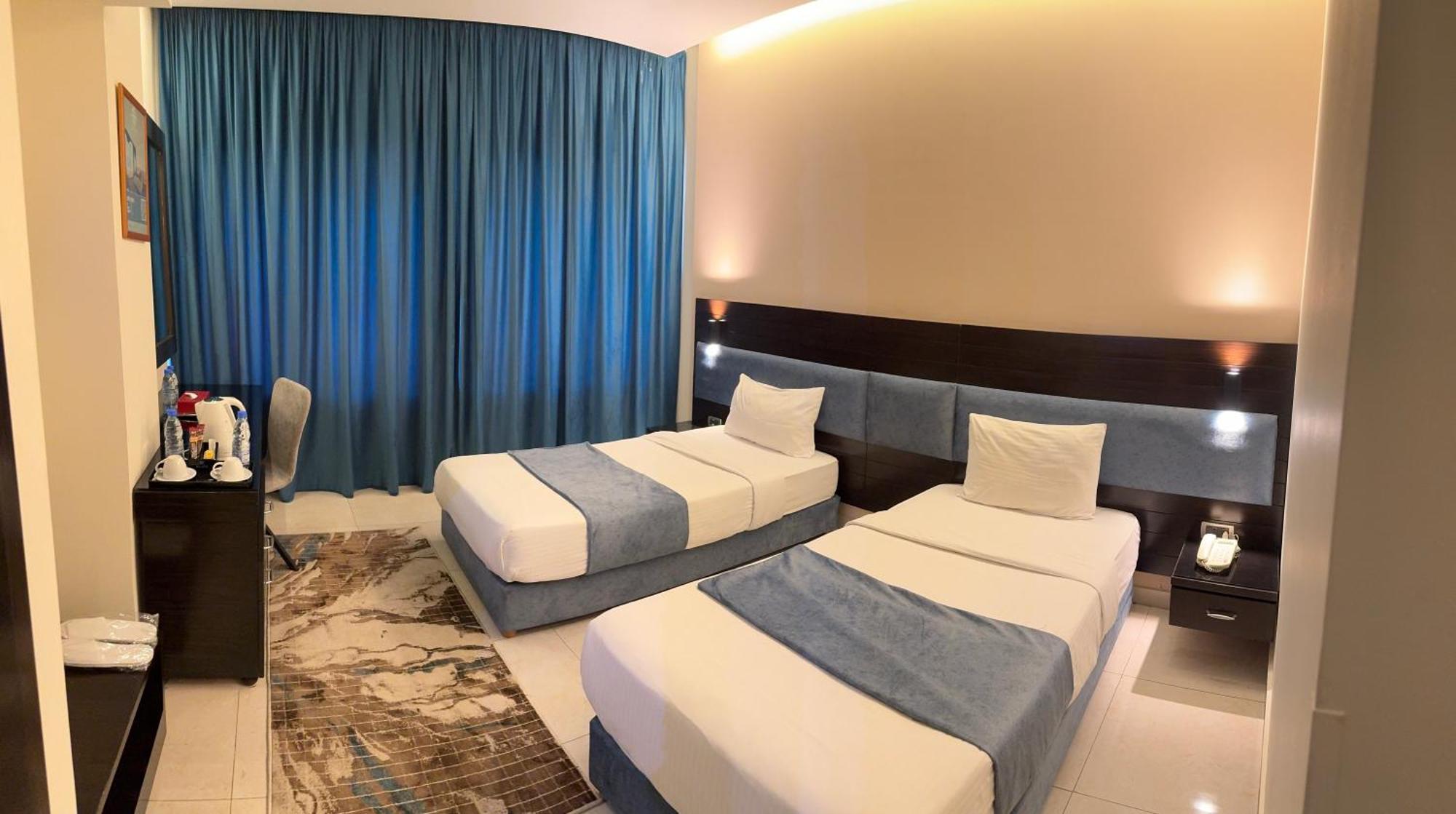 Duroy Hotel By Beverly Beirut Eksteriør bilde
