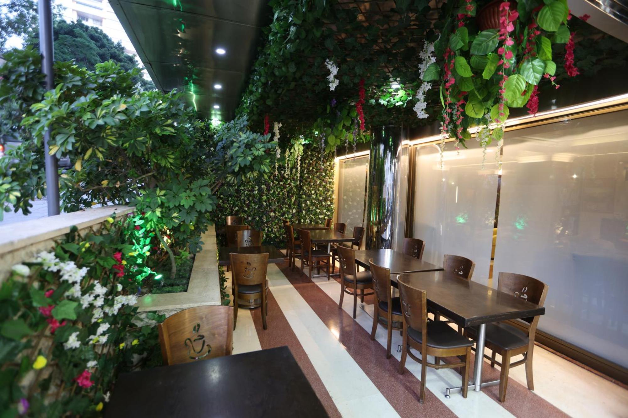 Duroy Hotel By Beverly Beirut Eksteriør bilde