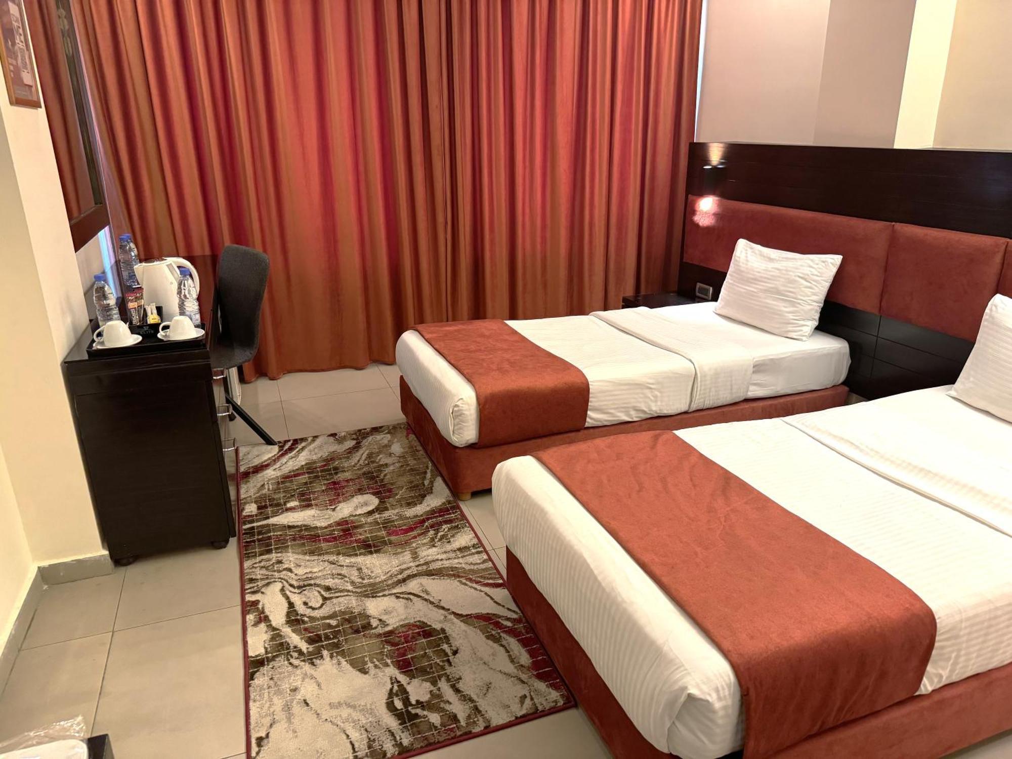 Duroy Hotel By Beverly Beirut Eksteriør bilde