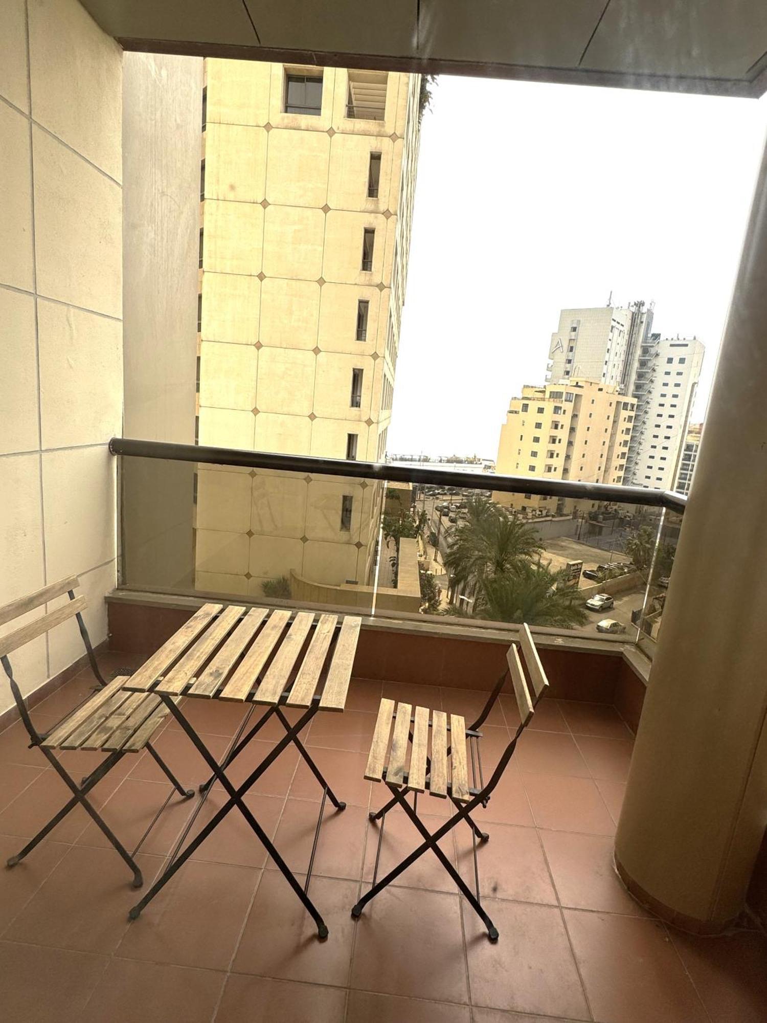 Duroy Hotel By Beverly Beirut Eksteriør bilde