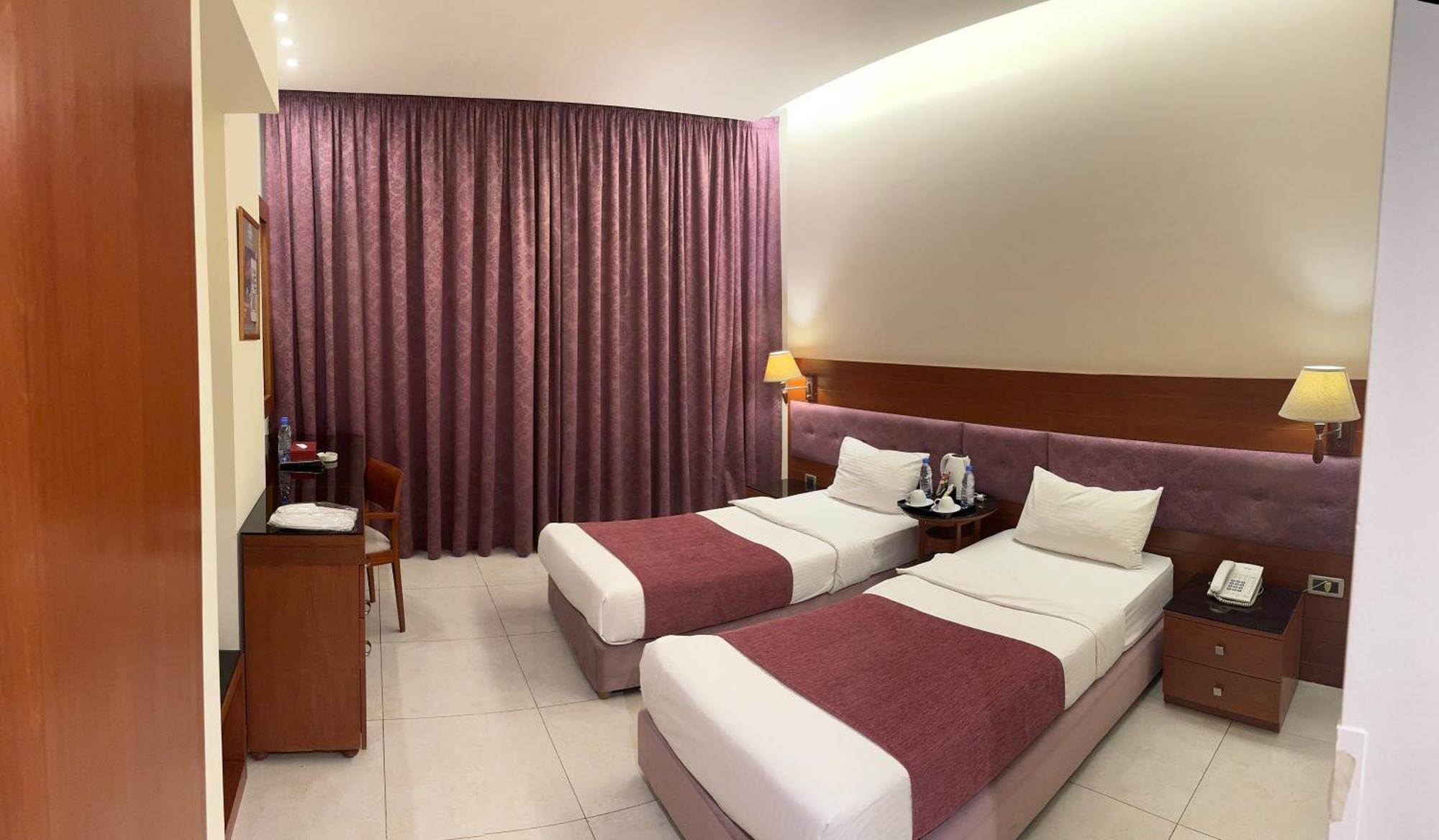 Duroy Hotel By Beverly Beirut Eksteriør bilde