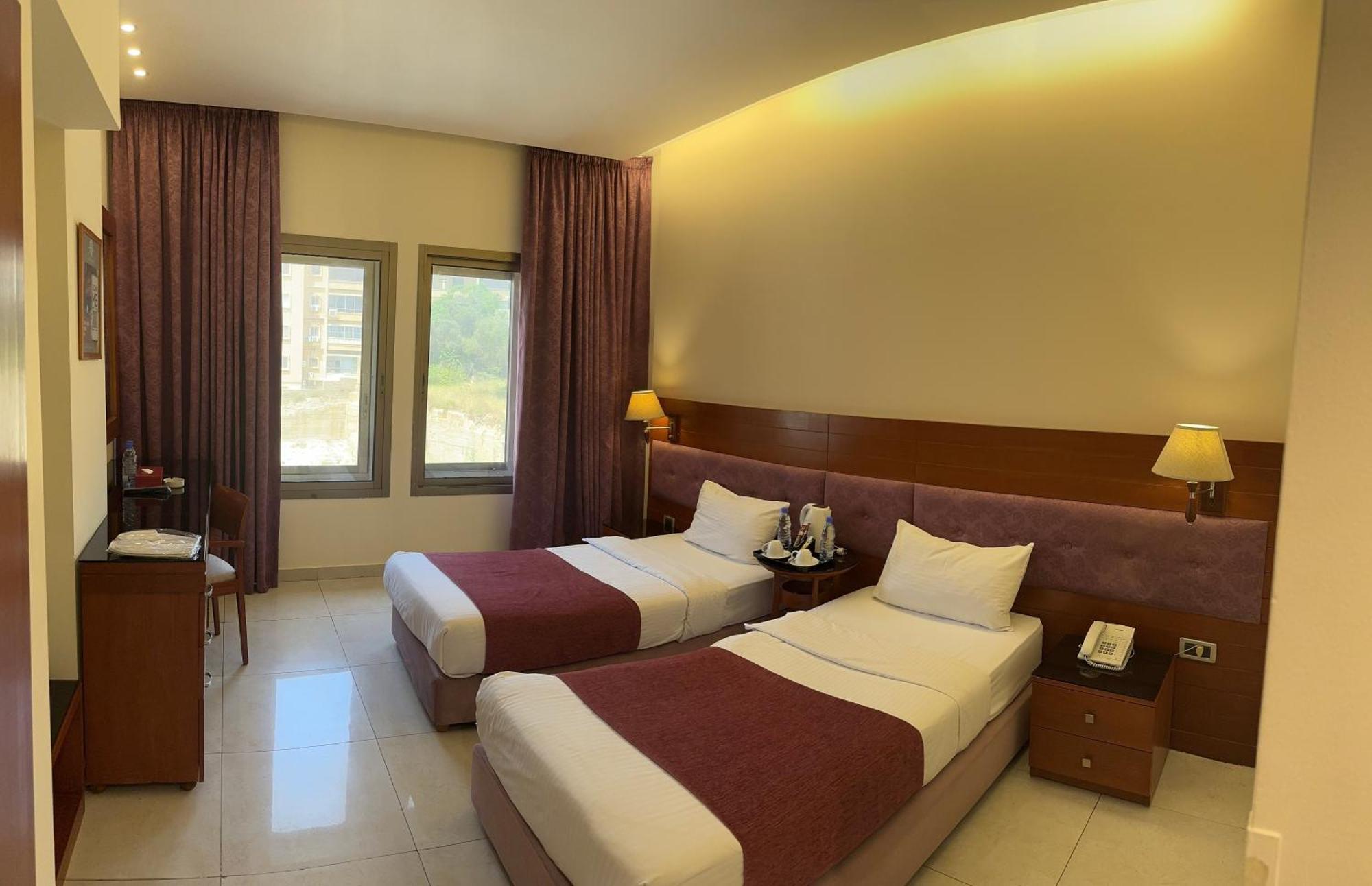 Duroy Hotel By Beverly Beirut Eksteriør bilde