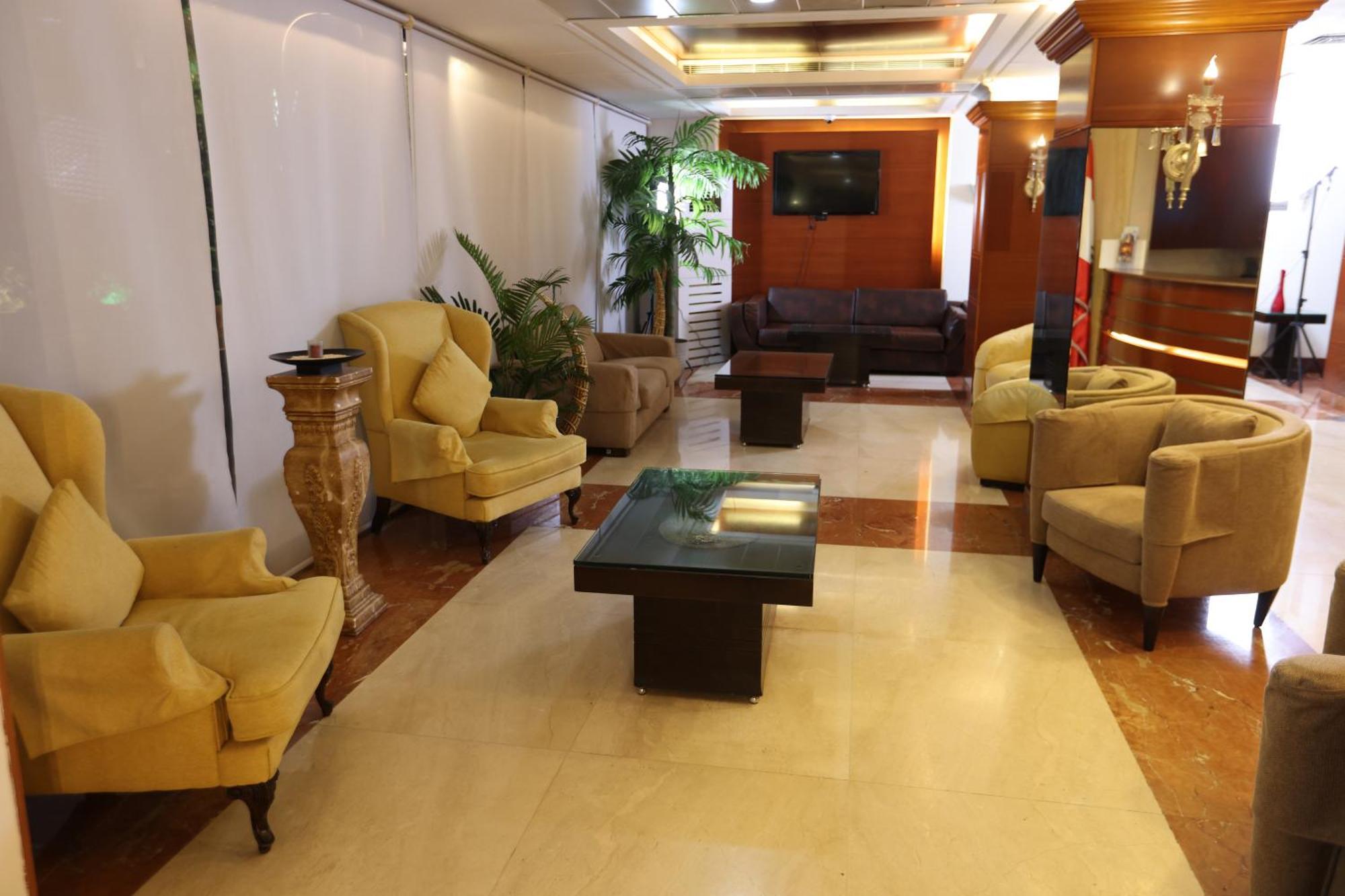 Duroy Hotel By Beverly Beirut Eksteriør bilde